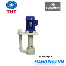 Máy bơm hóa chất QEEHUA dạng trục đứng QHA-40SK-35EF 3HP