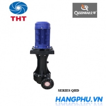 Máy bơm hóa chất QEEHUA dạng trục đứng QHD-40SK-25EF 2HP