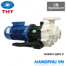 Máy bơm hóa chất QEEHUA dạng bơm từ QHX-P-441-SSV 1HP