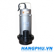 Máy bơm chìm nước thải Lucky Pro QX10-16-0.75S 1HP 