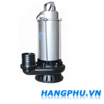 Máy bơm chìm nước thải Lucky Pro QX30-15-2.2S 3HP