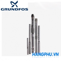 Máy bơm hỏa tiễn 4 inch Grundfos  SP 7-17  3 HP 1PHASE