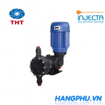 Bơm định lượng Injecta kiểu Piston TP25048C 380V PVC