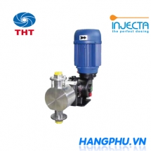 Bơm định lượng Injecta kiểu Piston TP25064C 380V SS316