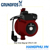 Bơm tăng áp Grundfos UPA15-120 AUTO 100W