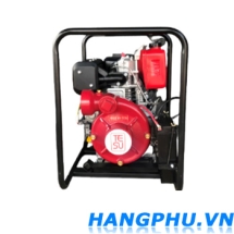 Bơm động cơ Diesel liền trục hiệu Tesu khởi động điện KDP19HV 22W