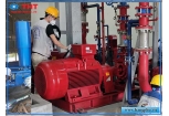 Bảo dưỡng, vận hành máy bơm chữa cháy, máy bơm PCCC, bơm cứu hỏa