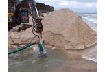 Máy bơm điện hút nước lẫn bùn cát