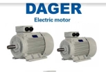 Bán thanh lý động cơ điện, motor Dager 1 pha