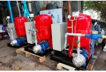 Hỏi đáp những hư hỏng thường gặp ở máy bơm tăng áp đường ống   