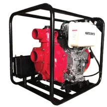 Máy bơm chữa cháy động cơ diesel Kato DHP30 15HP