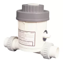 Bộ mài mòn Clo Waterco Waterking In-line Tablet Feeder - Bromine/Trichlor