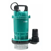 Máy bơm chìm nước thải Shimge QDX8-18-0.75K3F 0.75KW