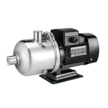 Máy bơm trục ngang đa tầng cánh Shimge BW20-3 3.5KW