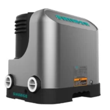 Bơm tăng áp có hộp bảo vệ Shimge PZ750 0.75KW
