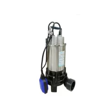 Máy bơm chìm nước thải CÁNH CẮT VÀ KHUẤY VERATTI PTM 1500 CF 2HP