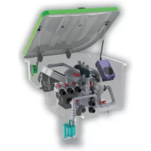 Bộ lọc bể bơi thông minh Emaux EMD-7C