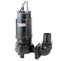 Máy bơm chìm nước thải hố móng EAF-75T 7.5HP