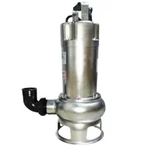 Bơm chìm nước thải inox MARO PXT 80 1HP 