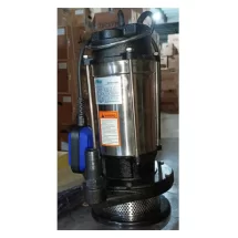 Máy bơm chìm nước sạch có phao Maro QDX6-10-0.37F 0.5HP