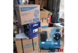 Hệ thống cấp nước cho nhà 5 tầng lắp máy bơm và bồn chứa thế nào tối ưu?