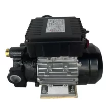 Máy bơm dầu nhớt dùng điện 220V FUSETTI MVB-25E 1HP