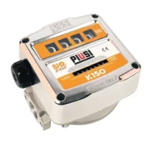 Đồng hồ đo lưu lượng dầu Piusi K150 BIO