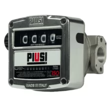 Đồng hồ đo lưu lượng dầu Piusi K150