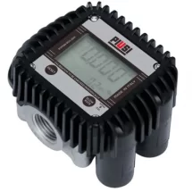 Đồng hồ điện tử đo lưu lượng dầu diesel dầu nhớt, dầu bôi trơn Piusi K400N Meter BSP