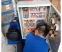 Máy bơm nước tăng áp chạy liên tục không ngắt, nguyên nhân và cách khắc phục nhanh