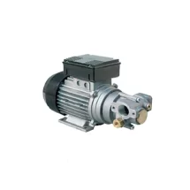Máy bơm dầu Piusi Viscomat 350/2 400V with flowmat