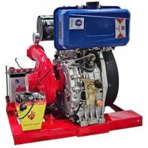Máy bơm động cơ diesel STE FHS80D15 15KW